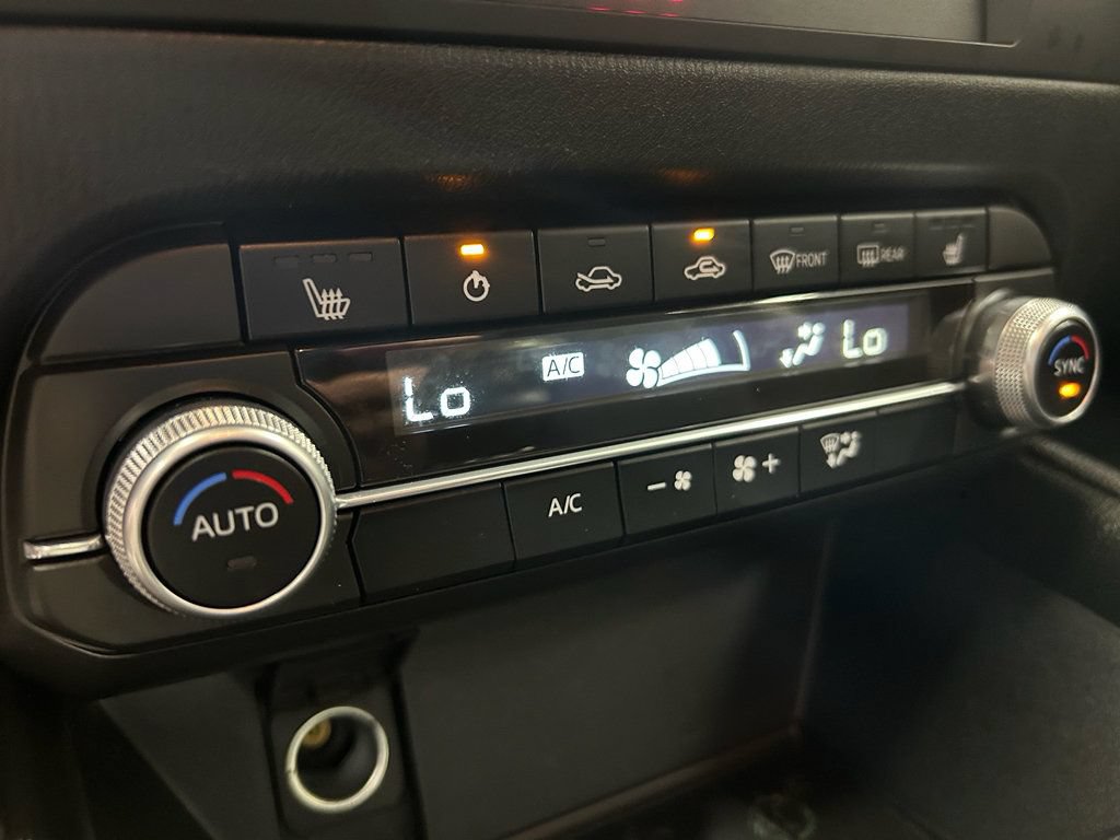 Used 2023 MAZDA CX-5 AWD 2.5 S w/ Select Package image 17