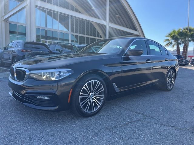 Used 2018 BMW 530i RWD image 27