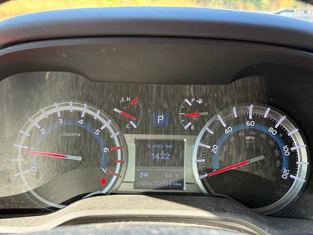 Used 2019 Toyota 4Runner TRD Off-Road Premium AWD/4WD image 10