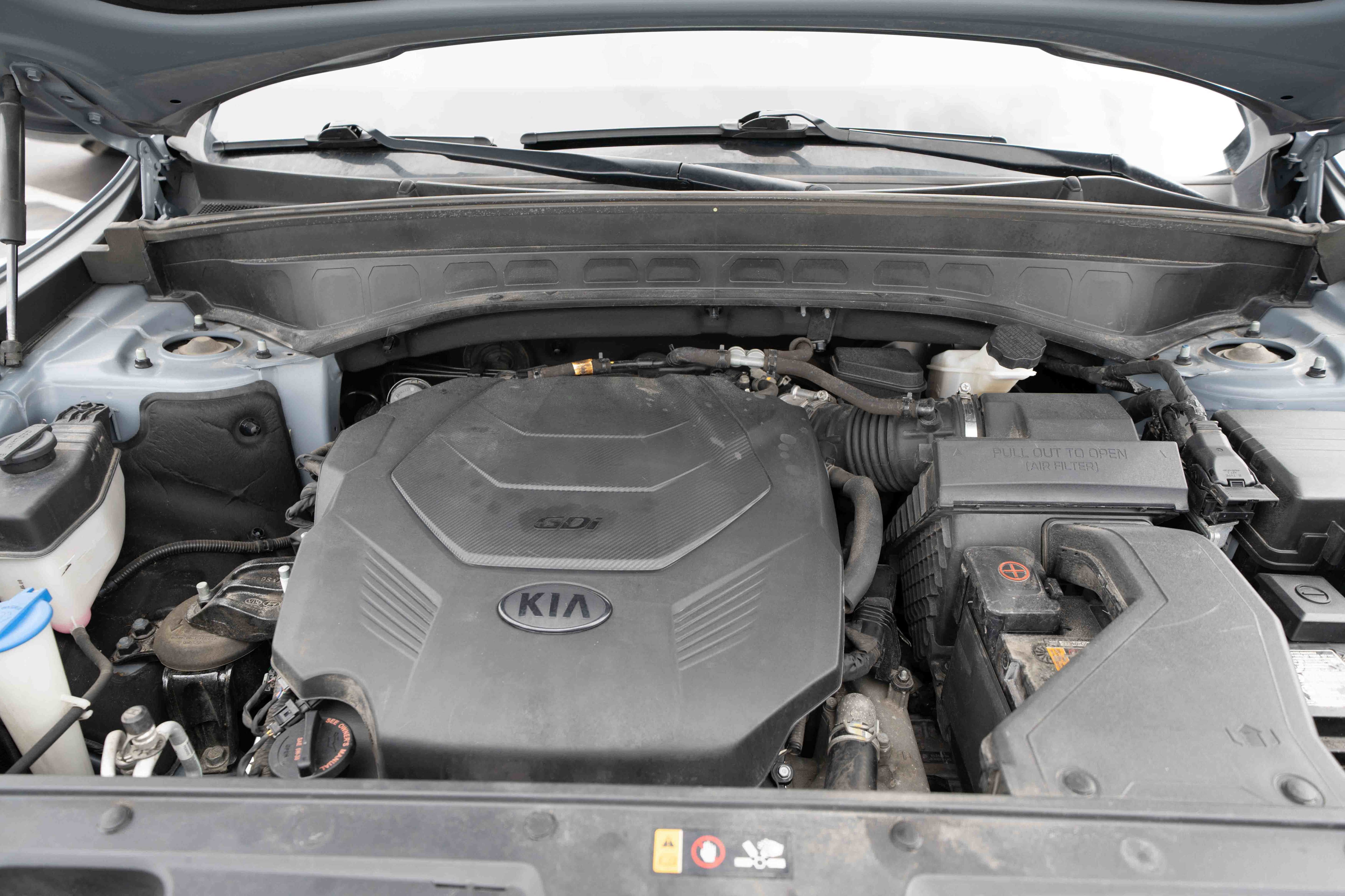 Used 2021 Kia Telluride LX image 31