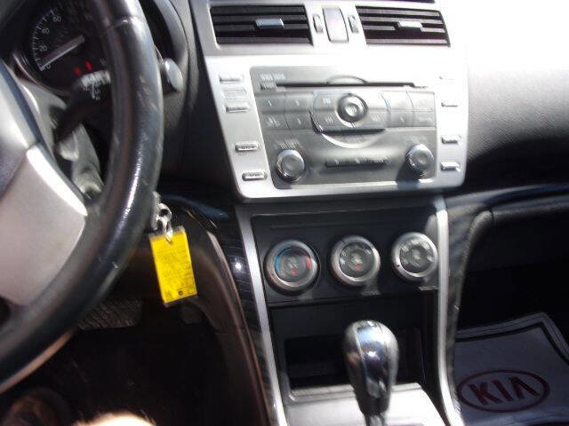 Used 2010 MAZDA MAZDA6 i Touring image 12