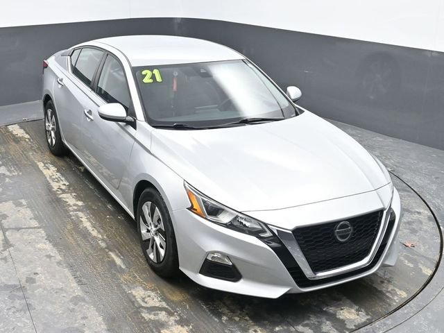 Used 2021 Nissan Altima 2.5 S image 16