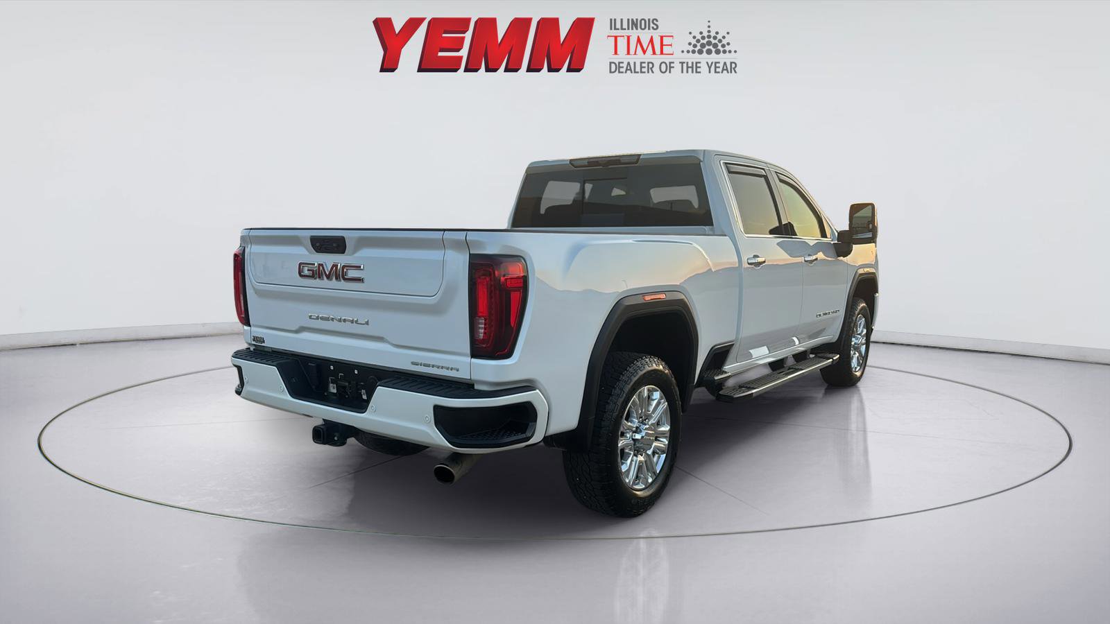 Used 2022 GMC Sierra 2500 Denali image 9