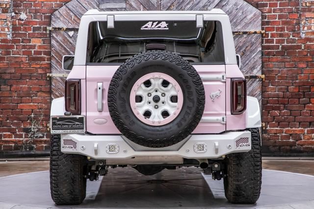 Used 2024 Ford Bronco Wildtrak AWD/4WD image 10