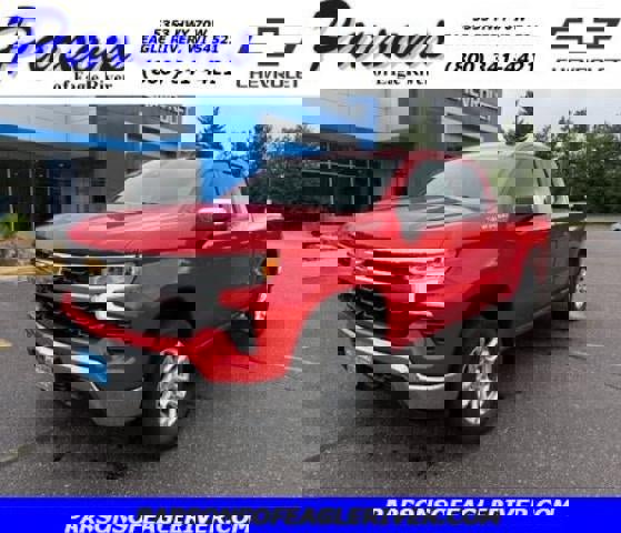 Used 2022 Chevrolet Silverado 1500 LT