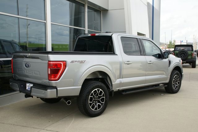 Certified 2022 Ford F150 XLT w/ Equipment Group 302A High AWD/4WD image 3