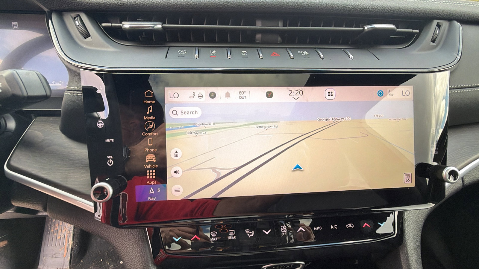 New 2026 Jeep Grand Cherokee L Limited image 28