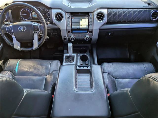 Used 2017 Toyota Tundra Platinum AWD/4WD image 16