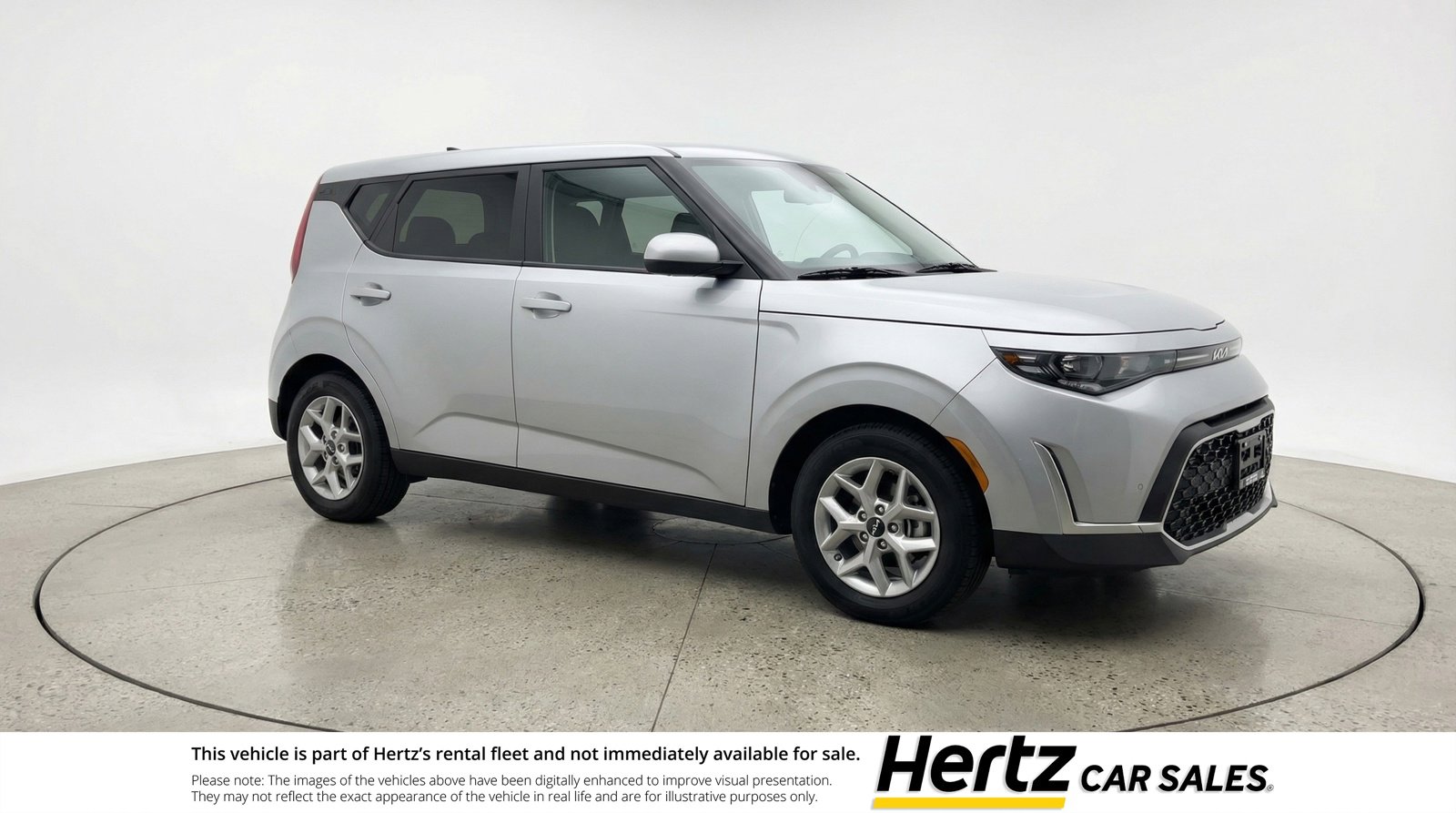 Used 2025 Kia Soul LX w/ LX Technology Package