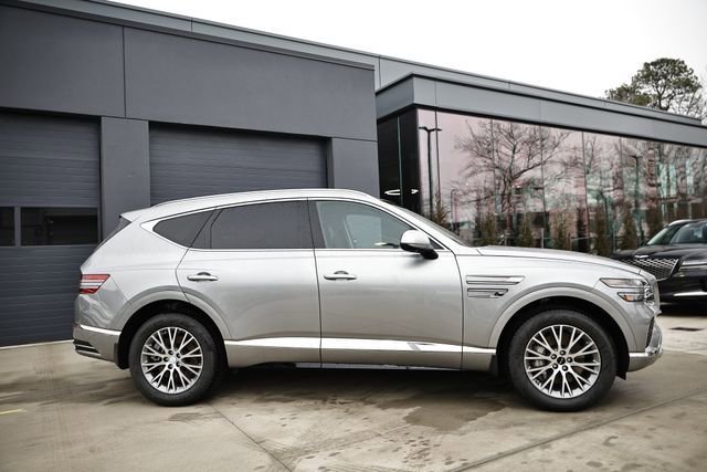 New 2026 Genesis GV80 2.5T image 4