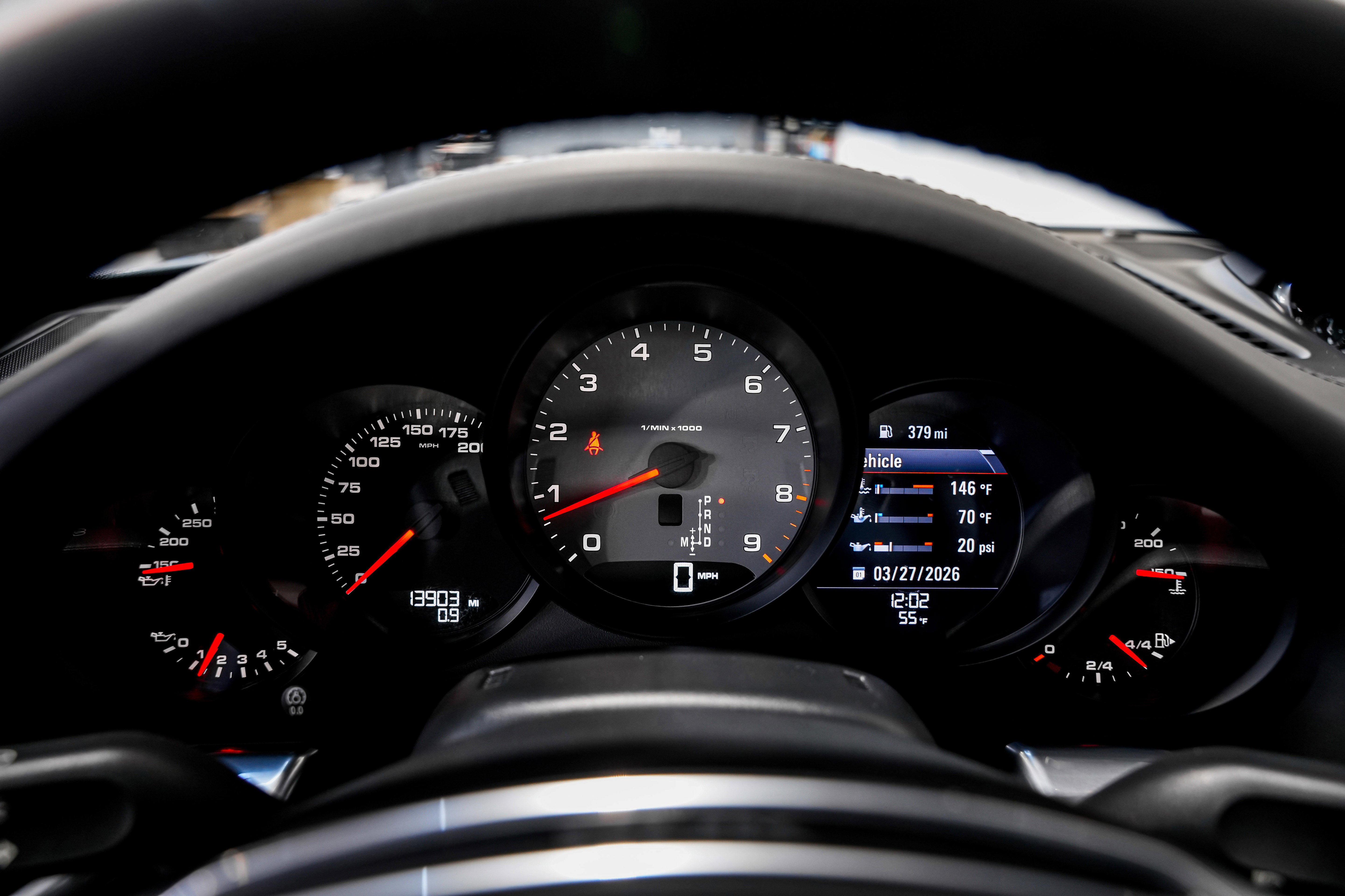 Used 2014 Porsche 911 Carrera S RWD image 11