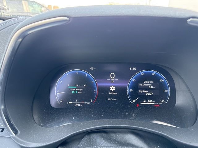 Used 2025 Toyota Highlander Platinum image 13