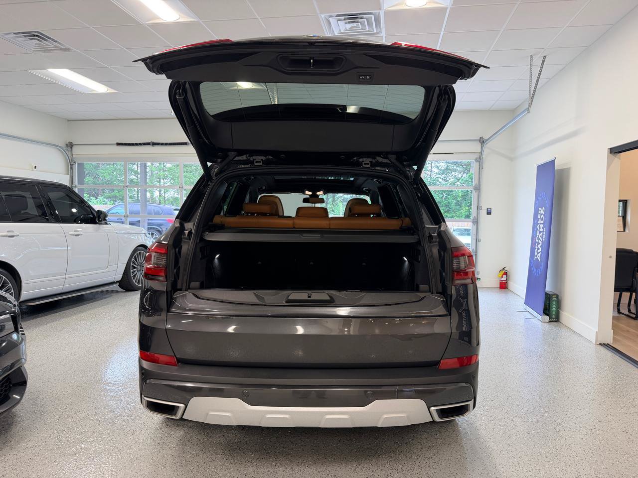 Used 2020 BMW X5 sDrive40i w/ Premium Package RWD image 24