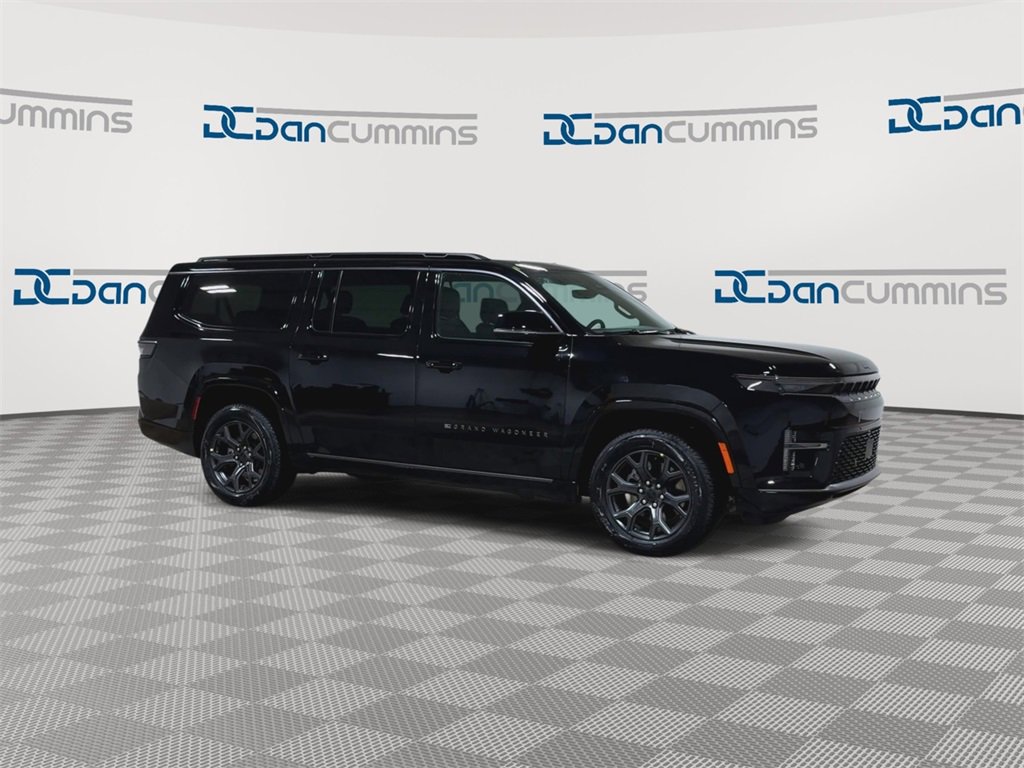 New 2026 Jeep Grand Wagoneer L Limited w/ Premium Group II image 2