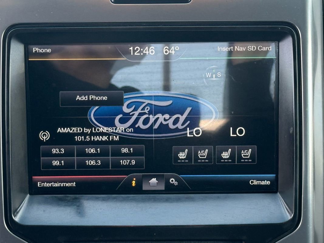 Used 2014 Ford F150 Raptor w/ Equipment Group 801A Luxury image 22