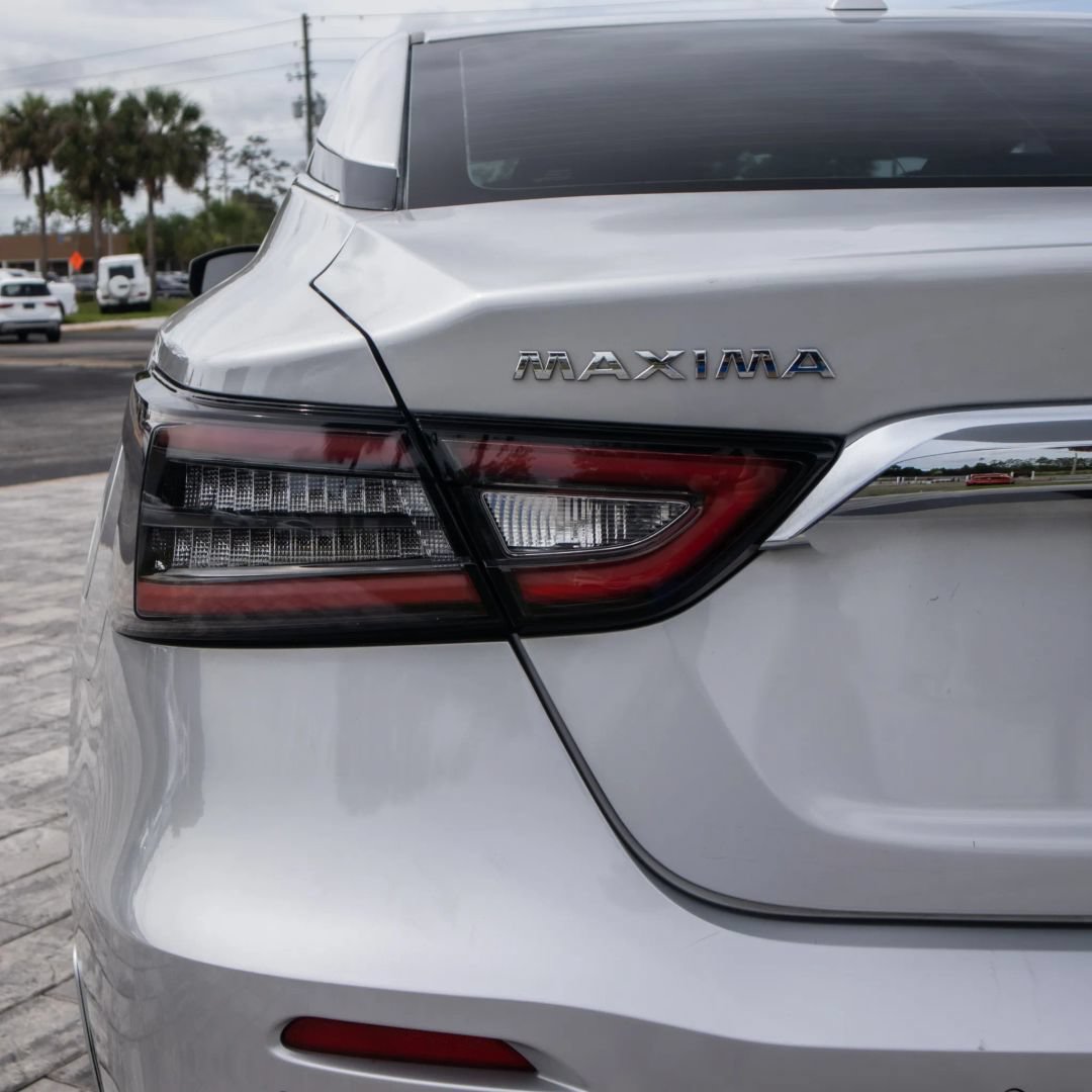 Used 2020 Nissan Maxima 3.5 S w/ Floor Mat Group FWD image 21
