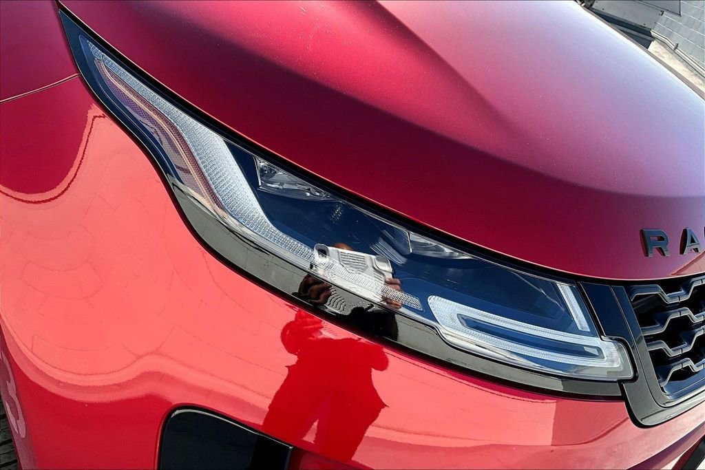 Used 2023 Land Rover Range Rover Evoque SE image 30