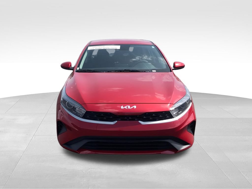 Used 2022 Kia Forte LXS FWD image 3