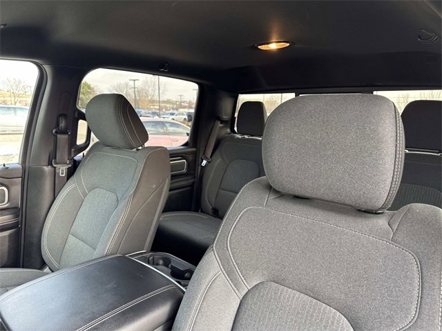 Used 2022 RAM 1500 Big Horn image 32