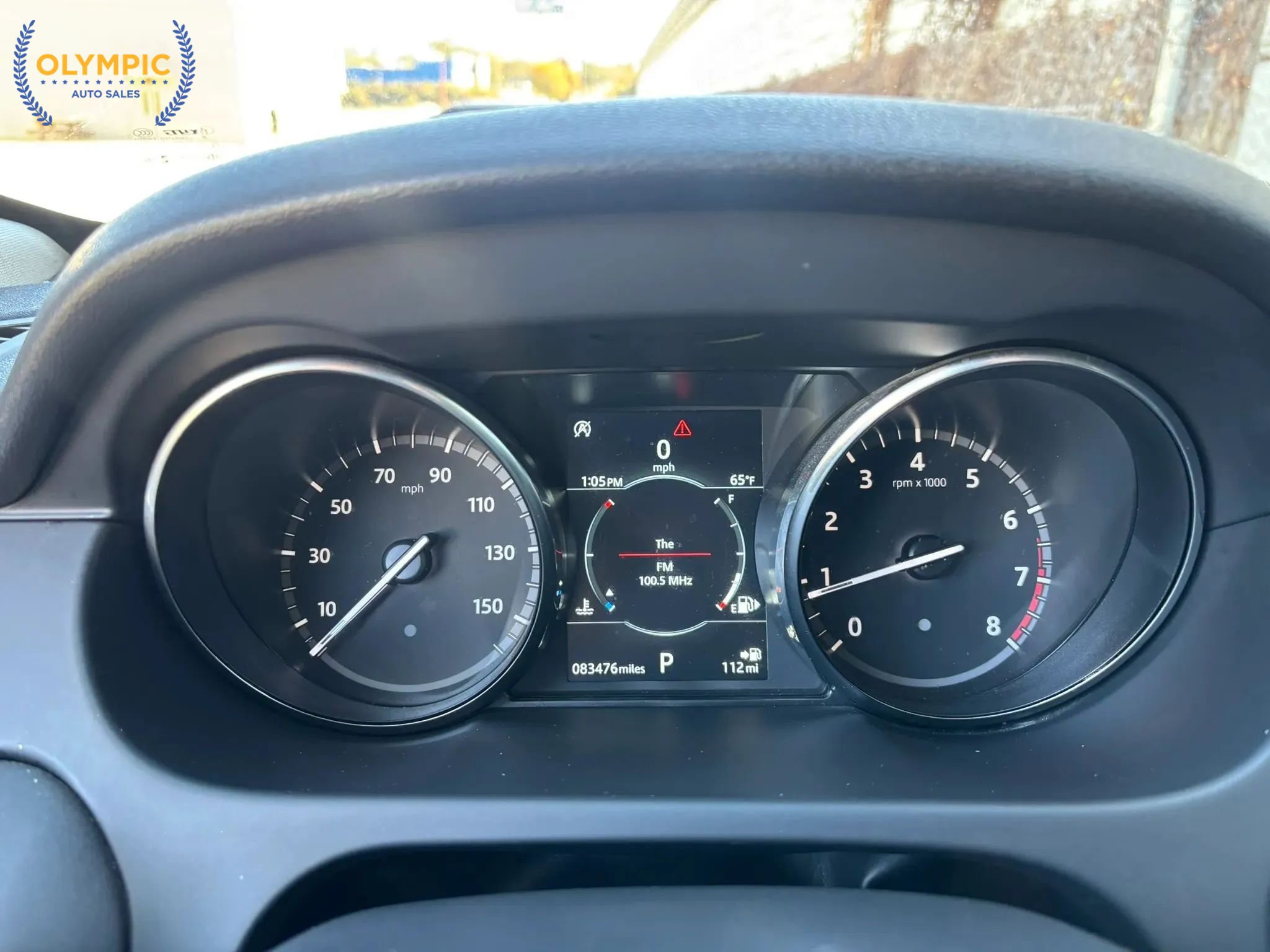 Used 2019 Land Rover Discovery Sport SE image 43