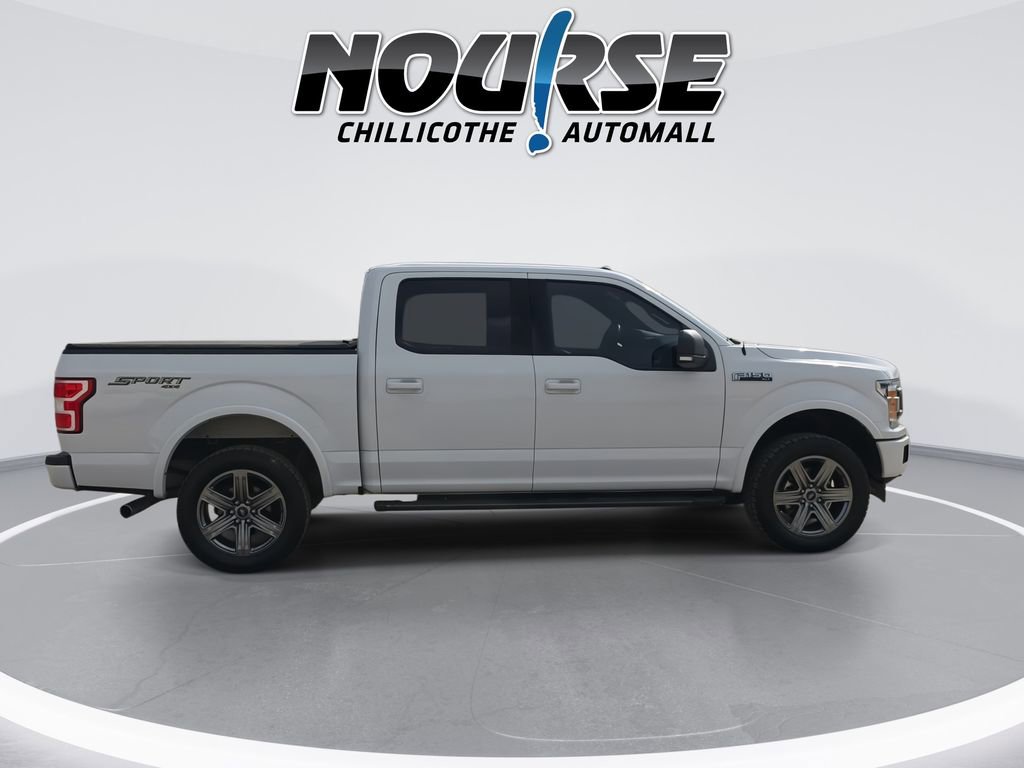 Used 2018 Ford F150 XLT w/ Equipment Group 302A Luxury image 9