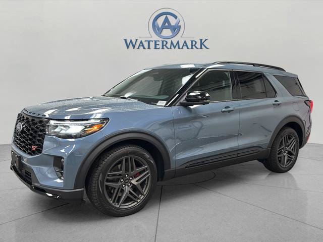 New 2026 Ford Explorer ST w/ Sun And Sound Package AWD/4WD image 1