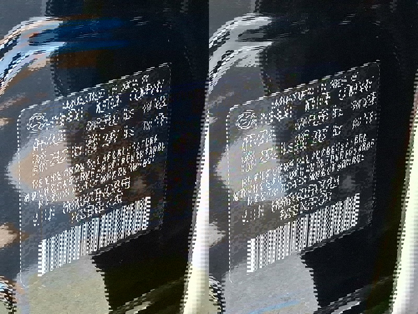 Certified 2024 Hyundai Ioniq 6 SEL image 28