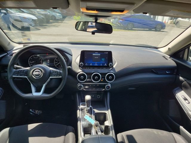 Used 2024 Nissan Sentra SV image 23