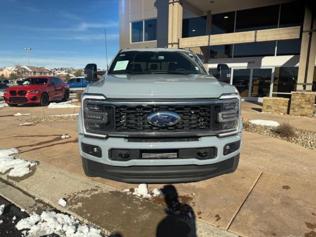 Used 2026 Ford F450 Platinum image 3