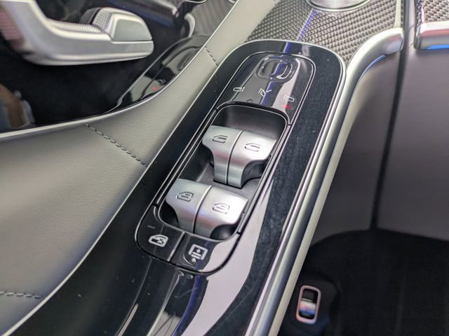 New 2026 Mercedes-Benz S 580 4MATIC Sedan image 24