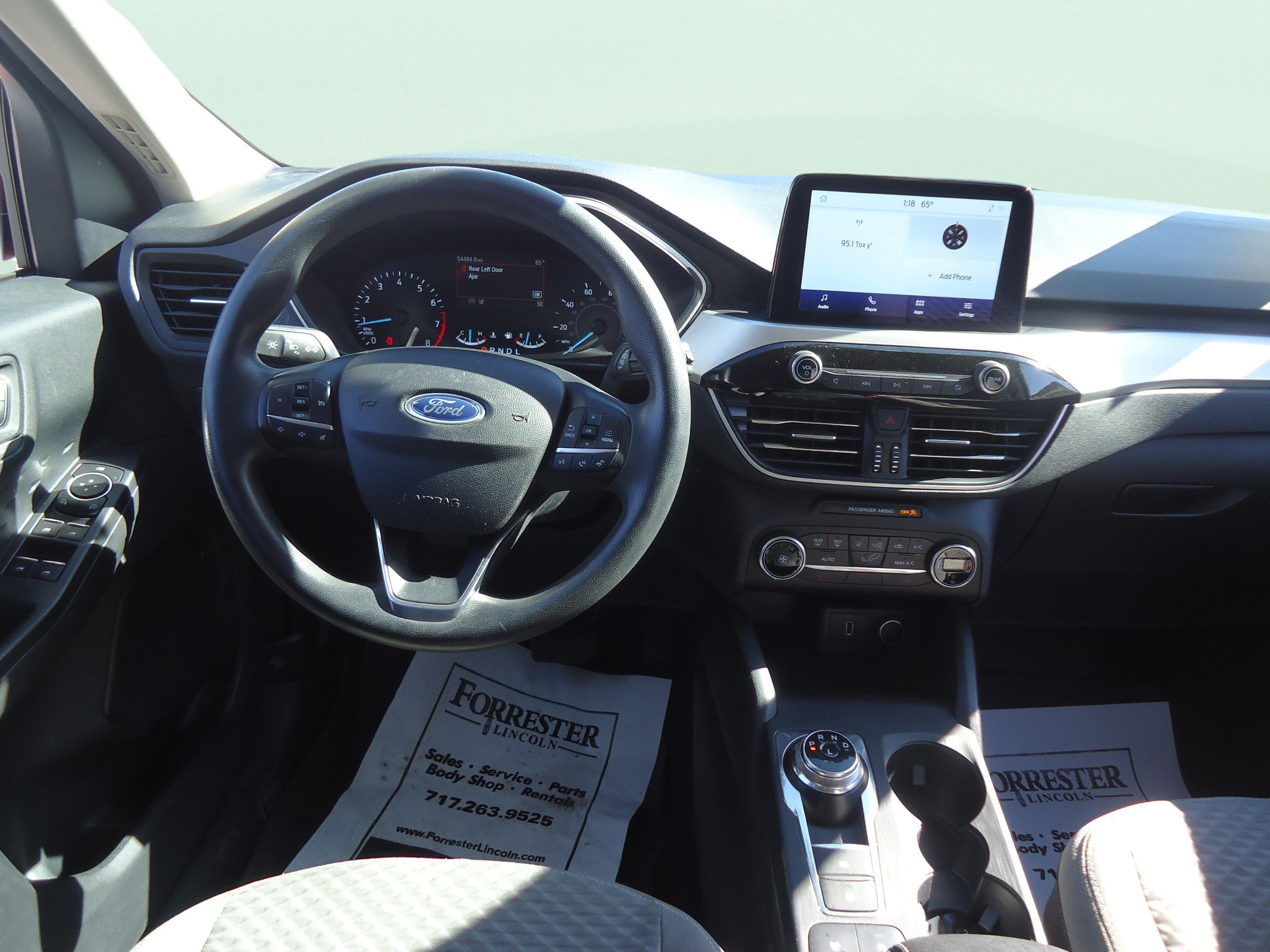 Used 2020 Ford Escape SE AWD/4WD image 12