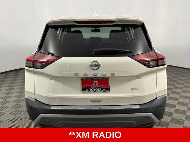 Used 2021 Nissan Rogue SV FWD image 7