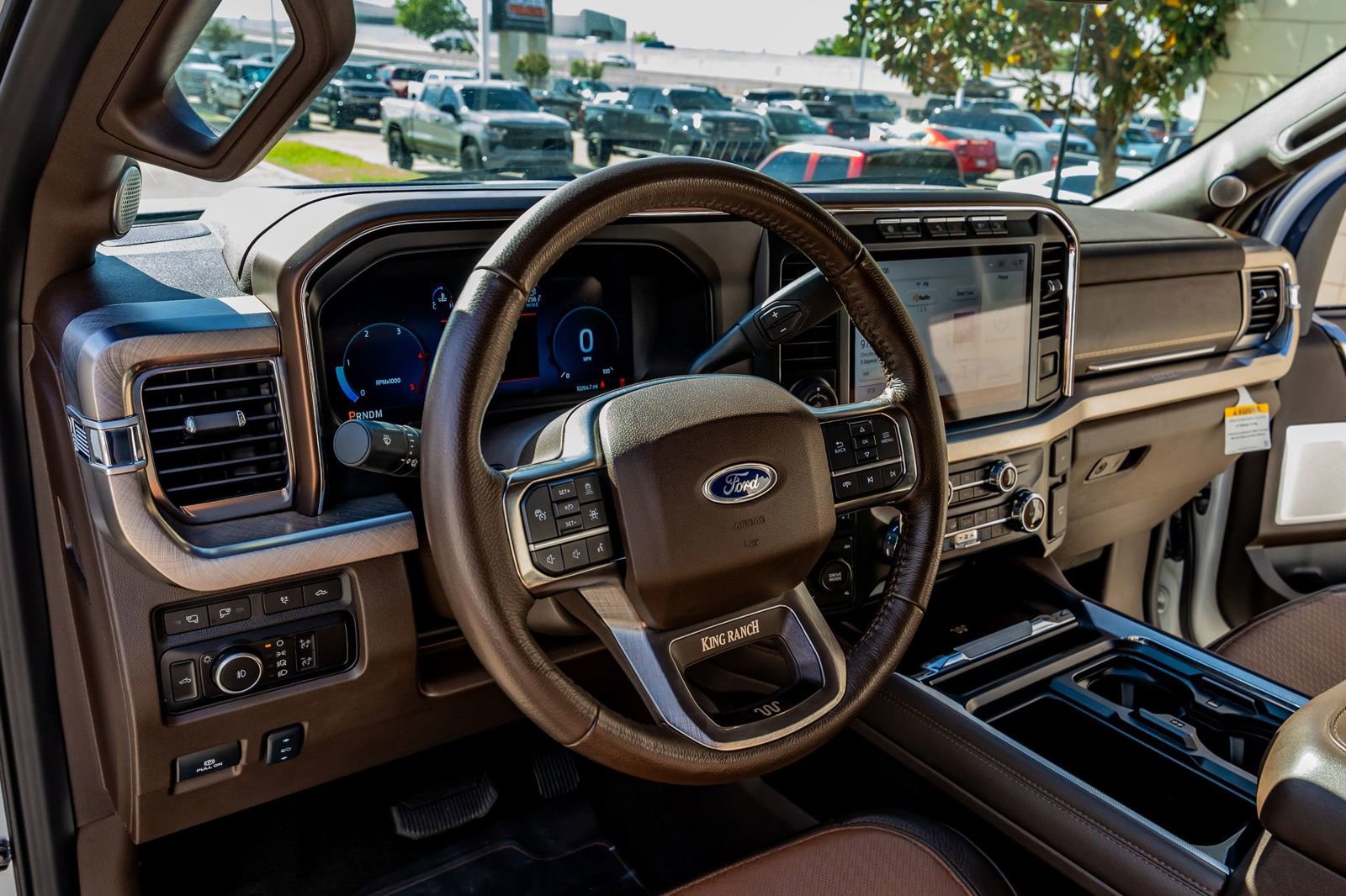 Used 2023 Ford F250 King Ranch w/ Chrome Package image 17