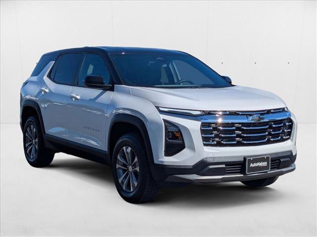 New 2026 Chevrolet Equinox LT image 7