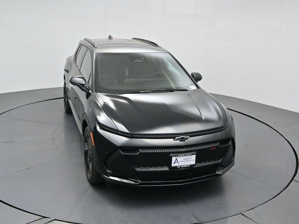 Used 2024 Chevrolet Equinox EV RS image 50