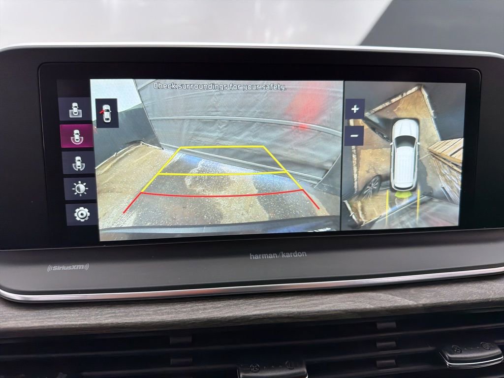 Used 2021 Kia Telluride SX w/ SX Prestige Package image 21