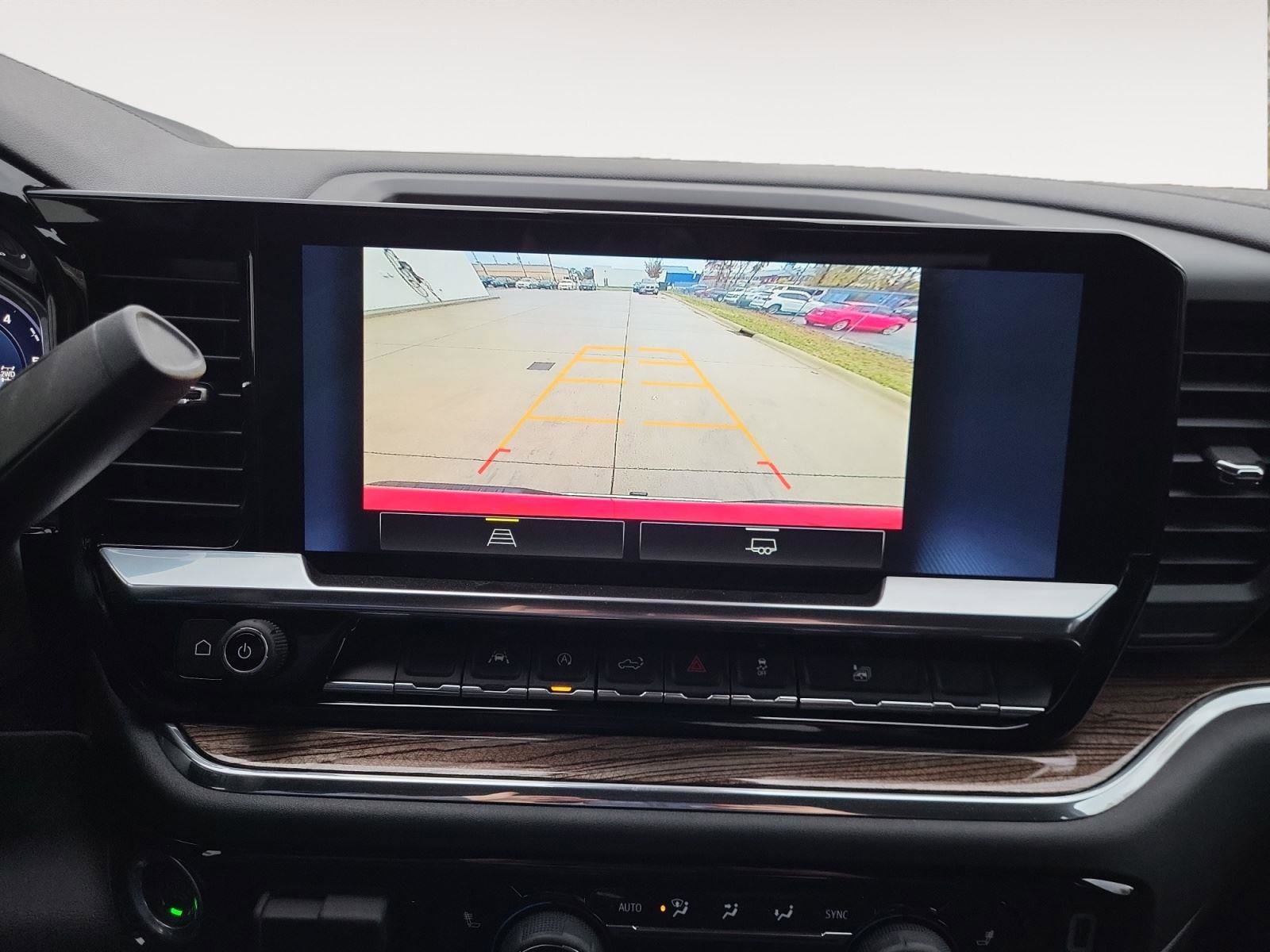 Used 2024 Chevrolet Silverado 1500 LT w/ LPO, Liner Protection Package image 14