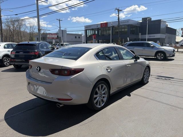 Used 2023 MAZDA MAZDA3 s FWD image 8