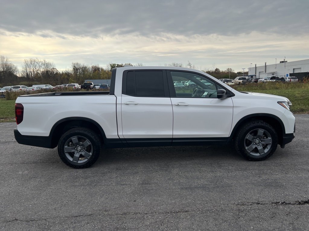 Used 2024 Honda Ridgeline TrailSport image 22