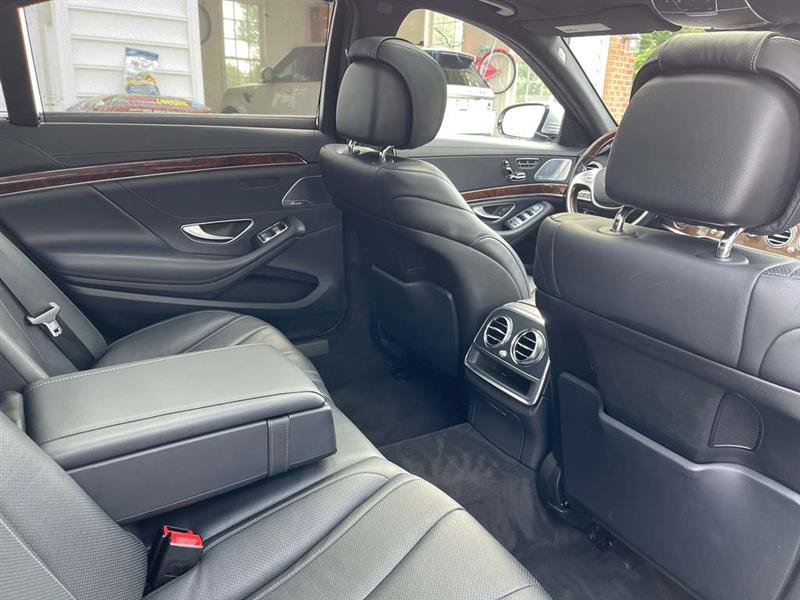 Used 2015 Mercedes-Benz S 550 4MATIC Sedan image 54