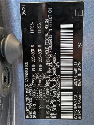 Used 2021 Lexus NX 300 AWD w/ Premium Package image 24
