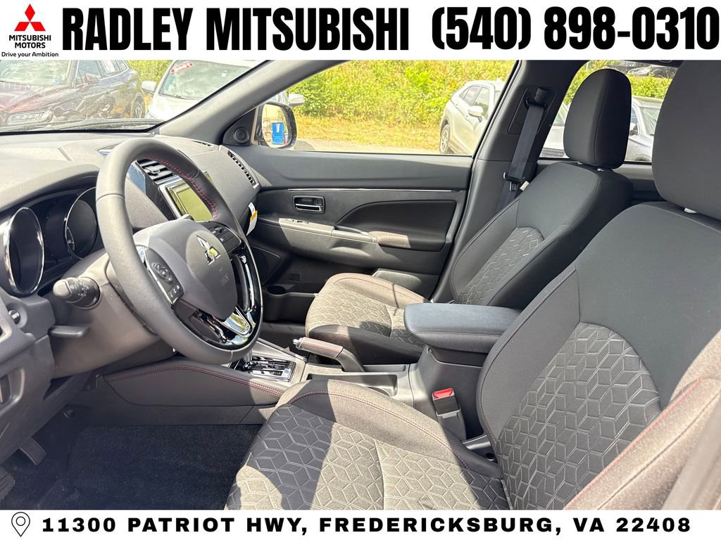 New 2026 Mitsubishi Outlander Sport AWD image 3