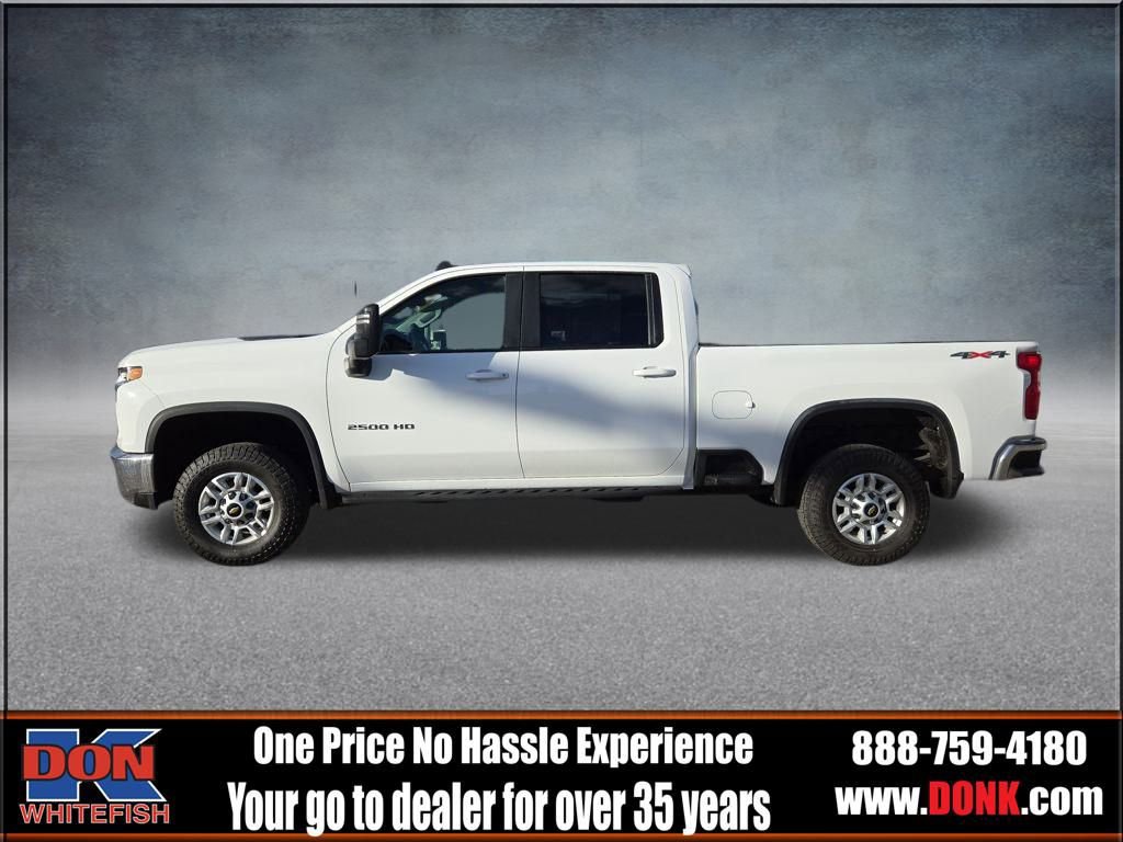 Used 2022 Chevrolet Silverado 2500 LT image 5