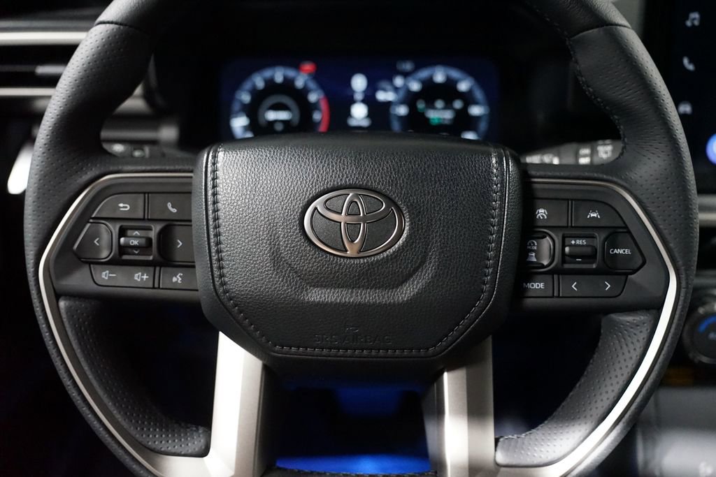 New 2026 Toyota 4Runner TRD Off-Road Premium AWD/4WD image 13