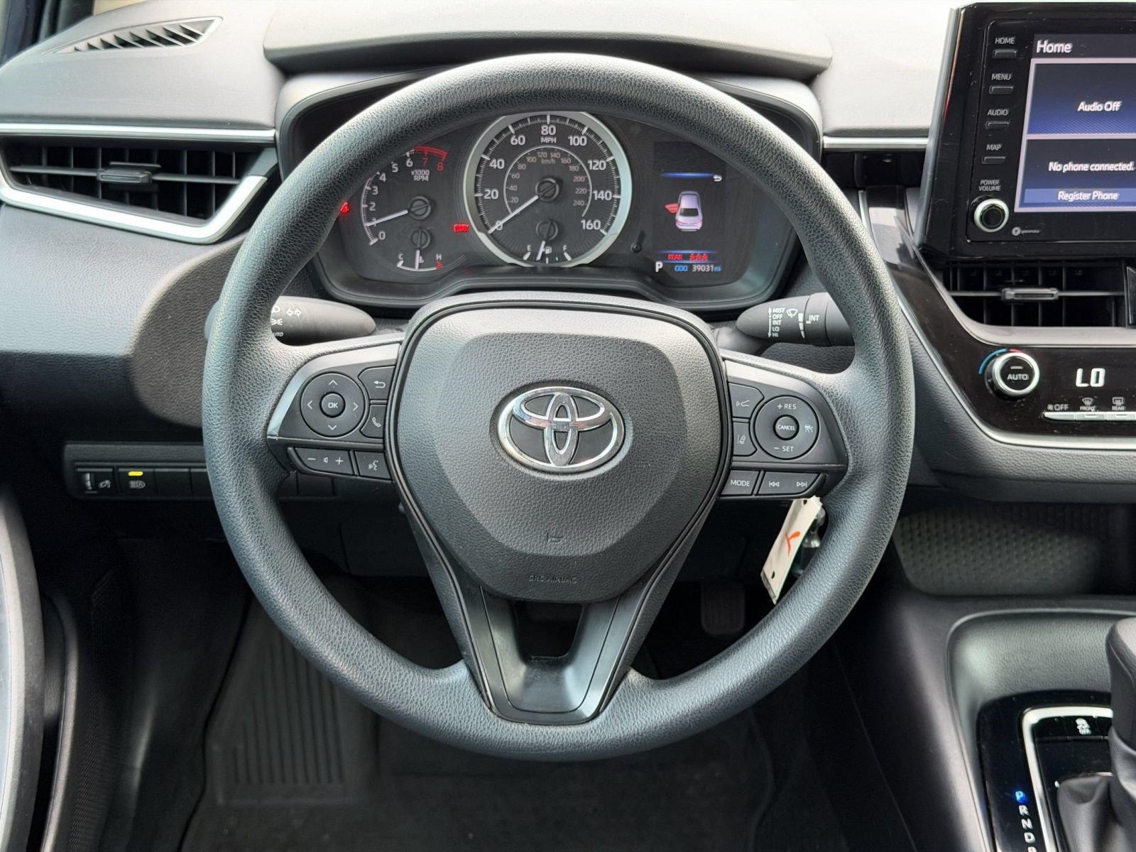 Certified 2022 Toyota Corolla LE FWD image 11