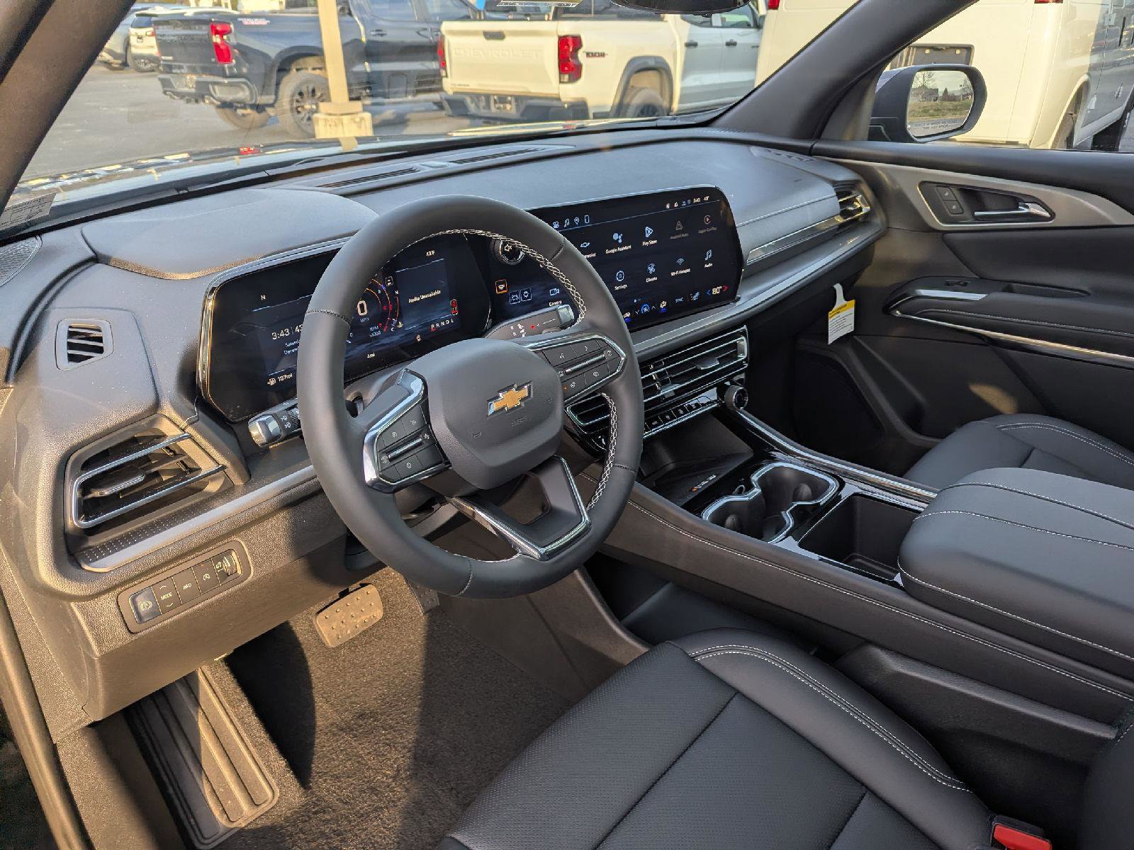 New 2026 Chevrolet Traverse LT image 19