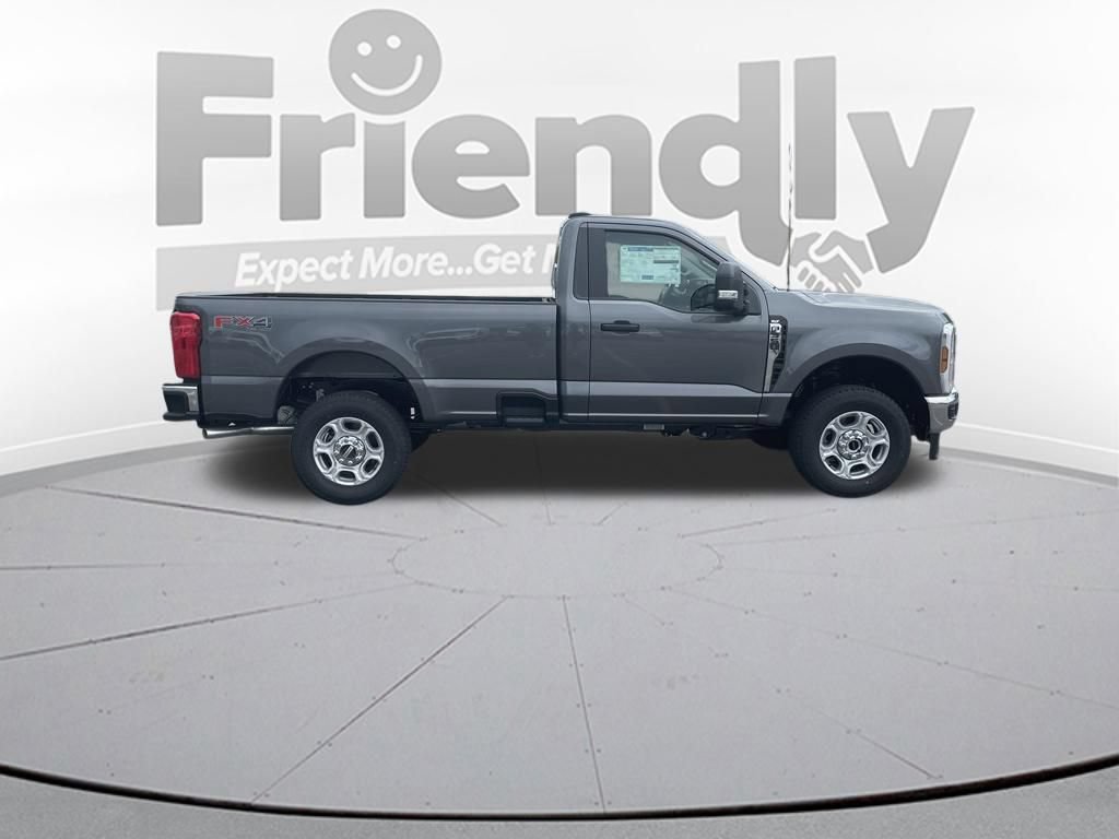 New 2026 Ford F350 XLT w/ FX4 Off-Road Package AWD/4WD image 4
