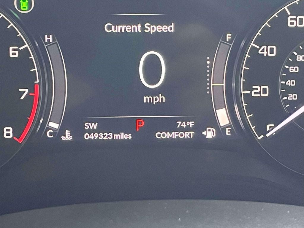 Used 2021 Acura TLX FWD image 26