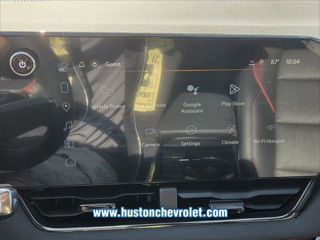 New 2026 Chevrolet Equinox RS w/ Convenience Package III image 35