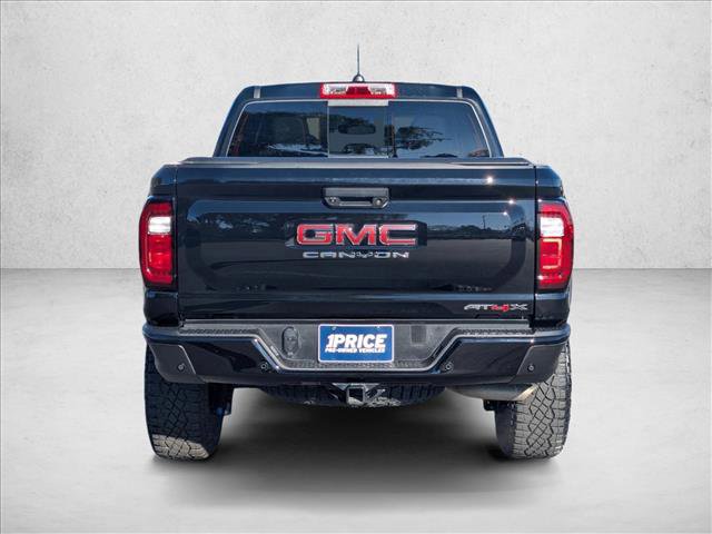 Certified 2024 GMC Canyon AT4X image 7